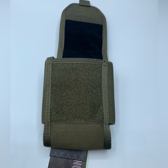 Tactical Universal Phone Holster Cell Phone Pouch Belt Holder - Picture 6 of 10